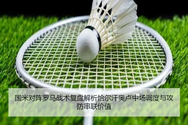 国米对阵罗马战术复盘解析恰尔汗奥卢中场调度与攻防串联价值