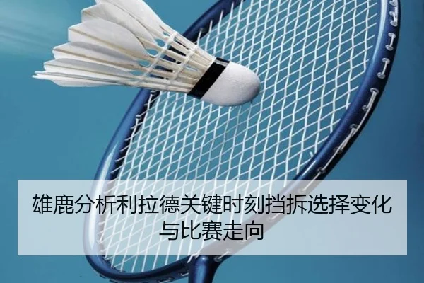 雄鹿分析利拉德关键时刻挡拆选择变化与比赛走向 - kaiyun